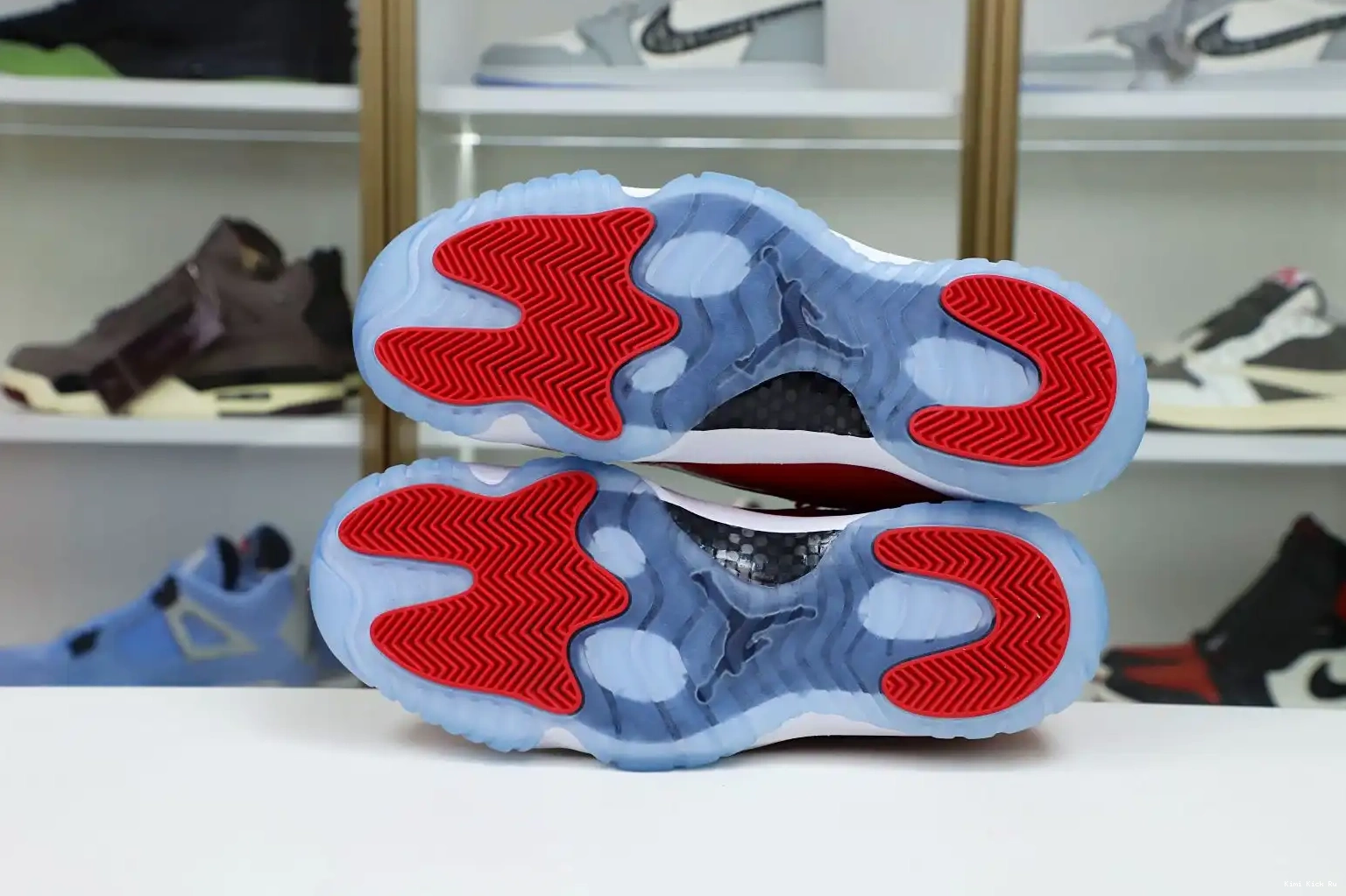 11 RETRO Kimikick LIKE JORDAN 378037-623 WIN 96 0825